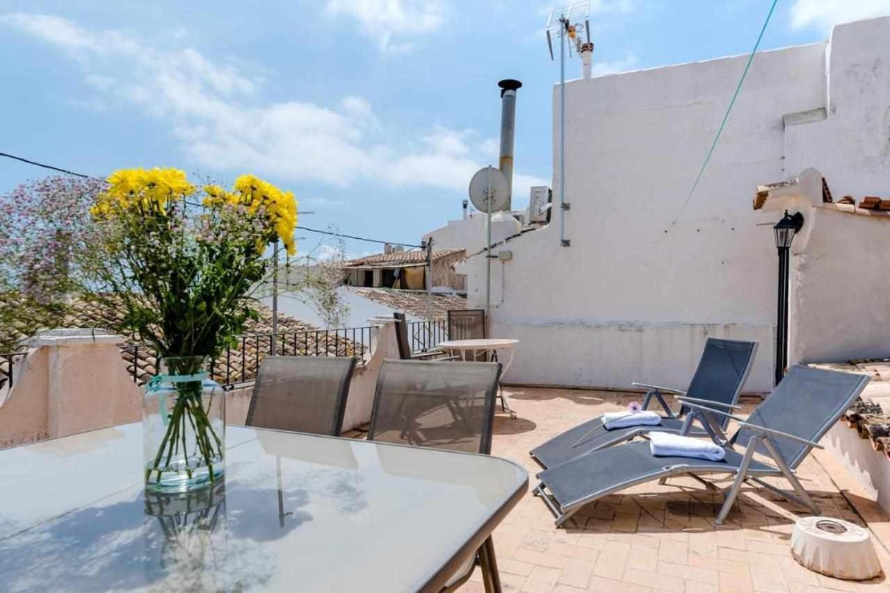 Apartamento Candela By Altea Holiday Homes ภายนอก รูปภาพ